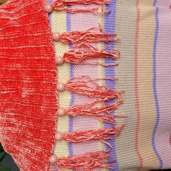 SALE!! Storybook Knits "Desert Wrap" Sweater Sz L NWT - Picture 14 of 14